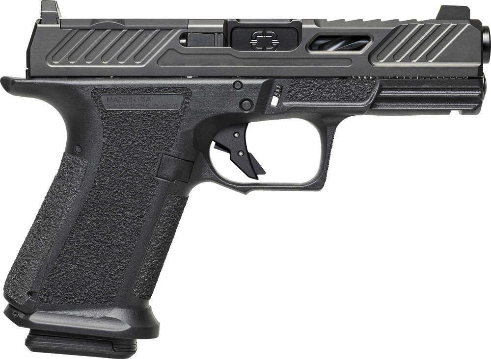 Handguns Shadow Systems MR920 9mm SHD MR920 ELIOR 9MM 10R BLK